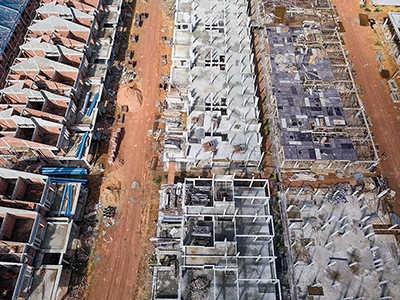 Progress monitoring and change detection