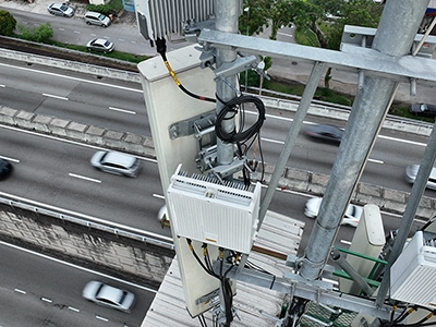 Infrastructure inspection and thermal analysis