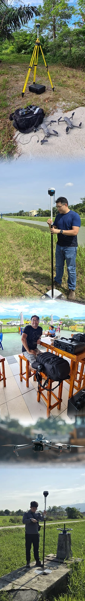 Phase 01: Strategic Assessment & Precision Capture - Drone preparation and pre-flight analysis